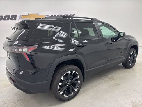 New 2026 Chevrolet Equinox RS AWD/4WD image 5