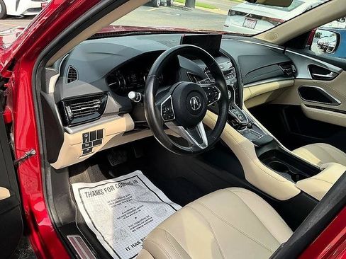 Used 2024 Acura RDX SH-AWD image 9