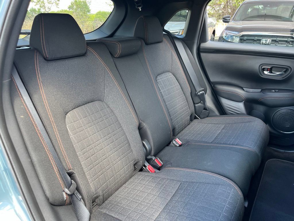 Certified 2027 Honda HR-V Sport image 28