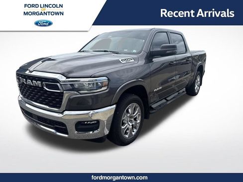Used 2025 RAM 1500 Big Horn AWD/4WD image 1