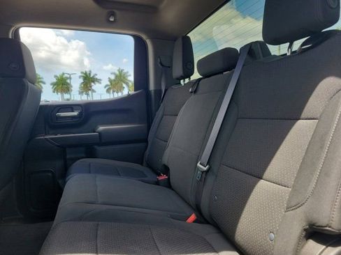Used 2021 Chevrolet Silverado 1500 Custom RWD image 17