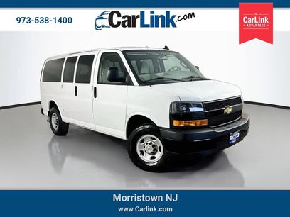 Used 2021 Chevrolet Express 2500 LS w/ Driver Convenience Package