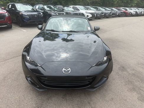 Used 2016 MAZDA MX-5 Miata Grand Touring RWD image 9