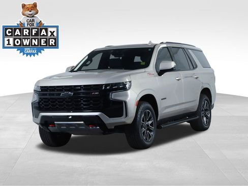 Used 2023 Chevrolet Tahoe Z71 w/ Luxury Package image 8