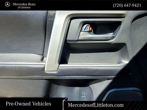 Used 2013 Toyota 4Runner Limited AWD/4WD image 22