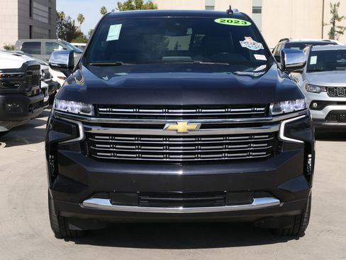 Used 2023 Chevrolet Tahoe Premier image 6