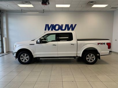 Used 2019 Ford F150 Lariat
