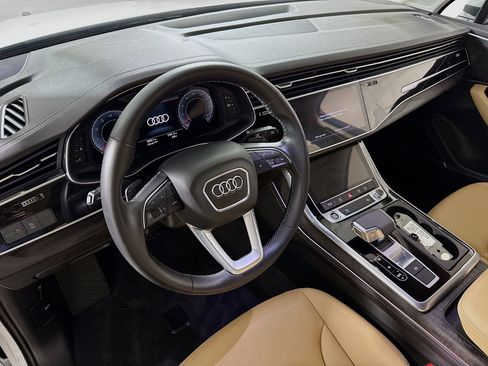 Used 2025 Audi Q7 3.0T Premium Plus w/ Premium Plus Package image 14