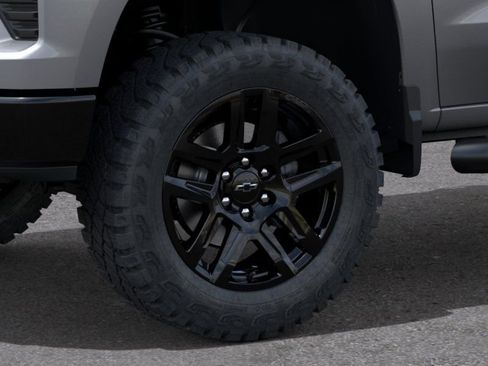 New 2026 Chevrolet Silverado 1500 Custom Trail Boss AWD/4WD image 19