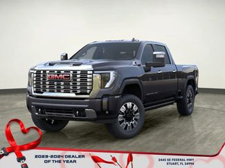 New 2025 GMC Sierra 2500 Denali w/ Denali Reserve Package video 3