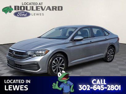 Used 2024 Volkswagen Jetta S