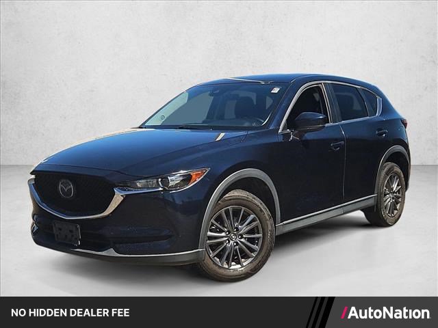 Used 2019 MAZDA CX-5 Touring FWD image 1