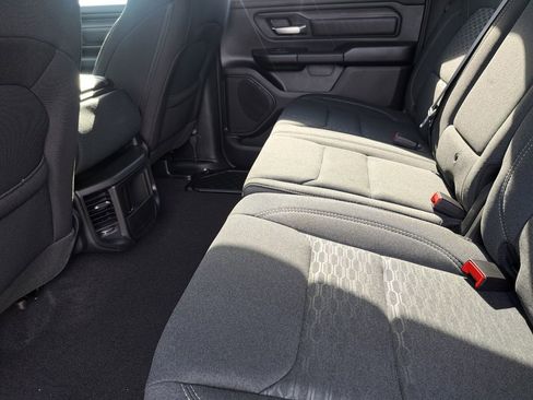 New 2025 RAM 1500 Tradesman RWD image 22