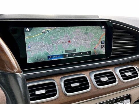 Certified 2022 Mercedes-Benz GLS 450 4MATIC image 12