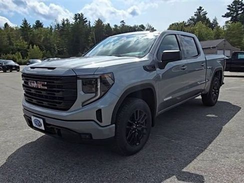 New 2026 GMC Sierra 1500 Elevation image 4