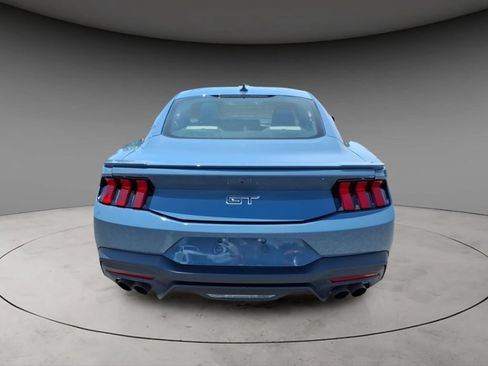 Certified 2025 Ford Mustang GT Premium RWD image 7