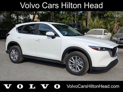 Used 2023 MAZDA CX-5 AWD 2.5 S w/ Select Package