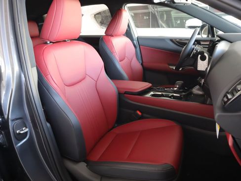 New 2026 Lexus NX 350h FWD image 29