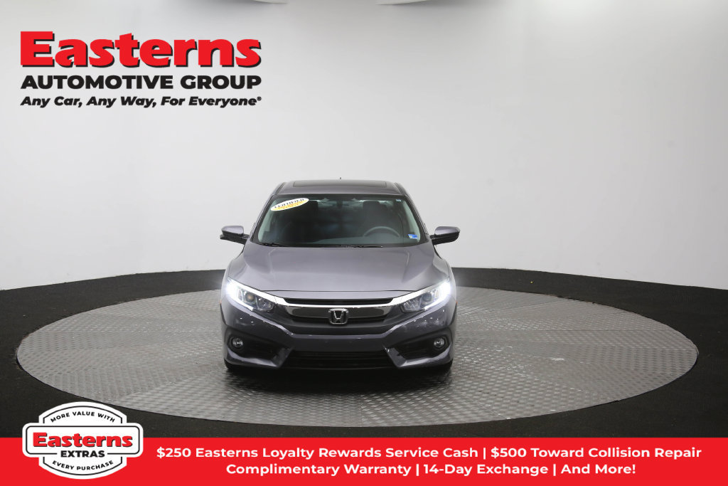Used 2017 Honda Civic EX-T image 53