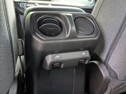 New 2026 Jeep Wrangler Unlimited Sport AWD/4WD image 14