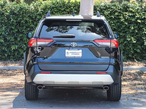 Used 2024 Toyota RAV4 Adventure AWD/4WD image 7
