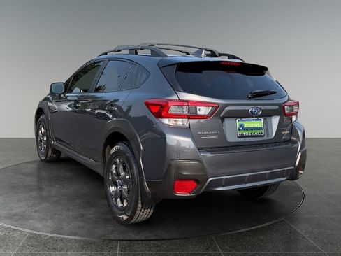 Used 2021 Subaru Crosstrek 2.5i Sport w/ Moonroof Package AWD/4WD image 7