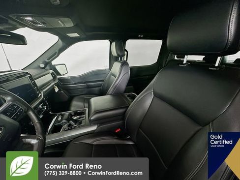 Used 2025 Ford F150 Lariat image 25