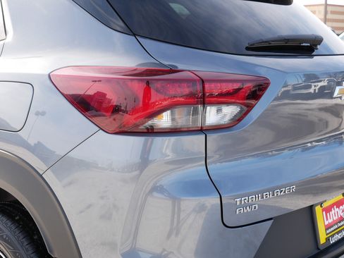 Used 2022 Chevrolet TrailBlazer ACTIV image 17
