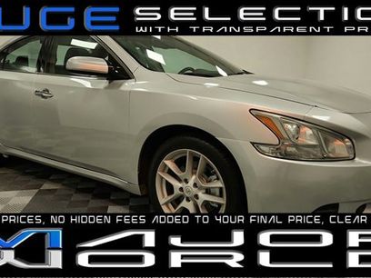 Used 2014 Nissan Maxima 3.5 S