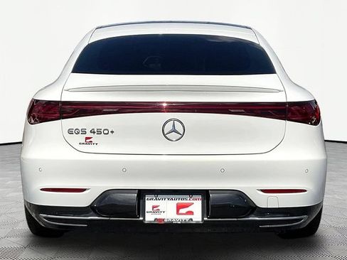 Used 2024 Mercedes-Benz EQS 450+ Sedan image 6