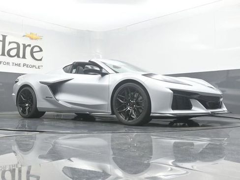 New 2026 Chevrolet Corvette Z06 image 2