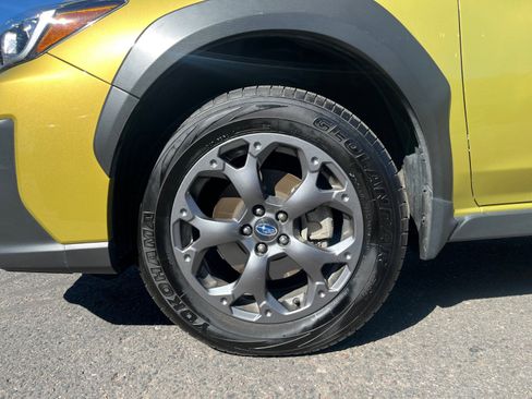 Used 2021 Subaru Crosstrek 2.5i Sport w/ Moonroof Package image 26