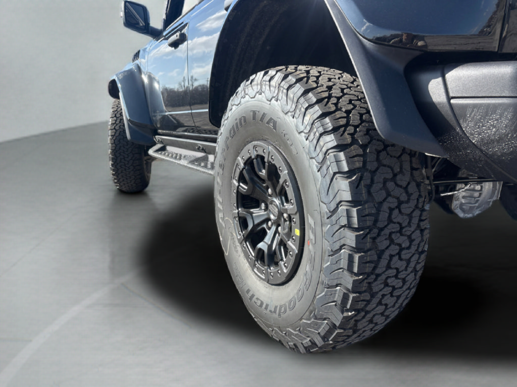 New 2026 Ford Bronco Raptor AWD/4WD image 29