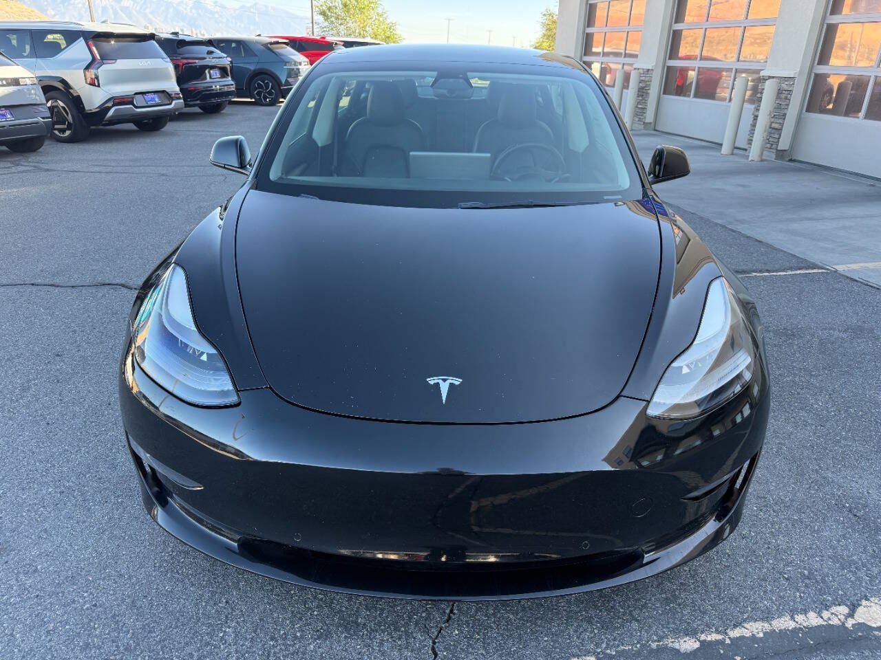 Used 2022 Tesla Model 3 Long Range AWD/4WD image 9