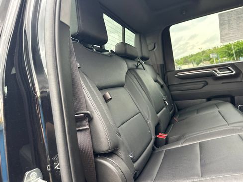 Used 2024 Chevrolet Silverado 2500 LTZ w/ LTZ Plus Package AWD/4WD image 36