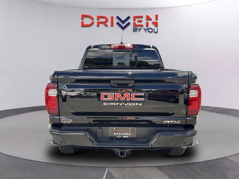 Used 2026 GMC Canyon AT4 w/ AT4 Premium Package AWD/4WD image 5