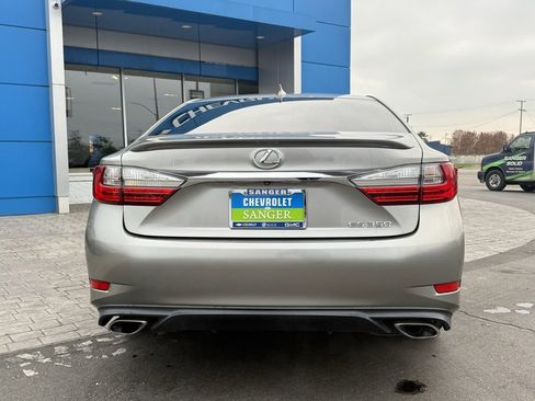 Used 2018 Lexus ES 350 image 7
