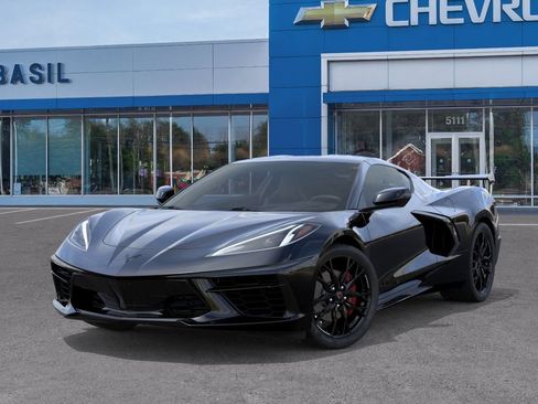 New 2027 Chevrolet Corvette Stingray Coupe w/ 1LT RWD image 6