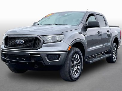 Used 2019 Ford Ranger XLT w/ Equipment Group 302A Luxury