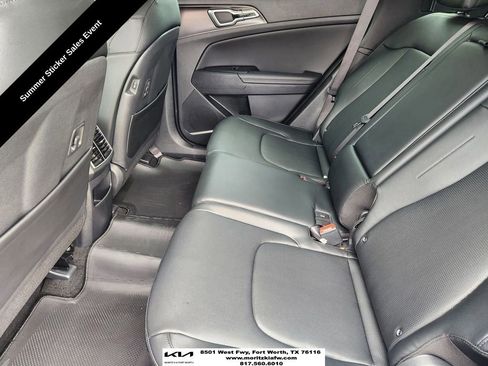New 2026 Kia Sportage EX w/ EX Panorama Roof Package AWD/4WD image 20