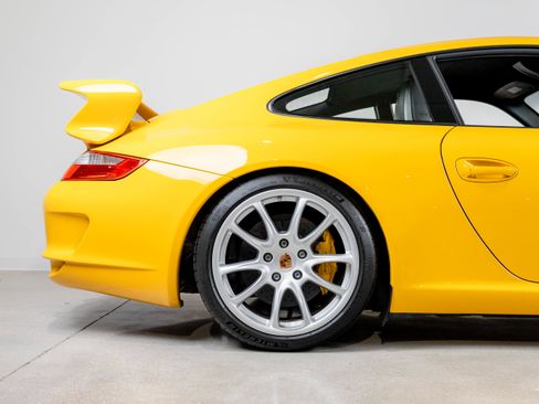 Used 2007 Porsche 911 GT3 RWD image 35