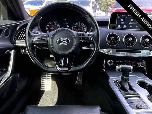 Used 2021 Kia Stinger GT AWD/4WD image 10