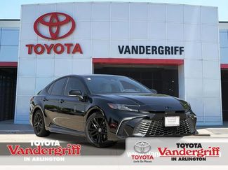 Used 2026 Toyota Camry SE w/ Multimedia Upgrade Package FWD video 1