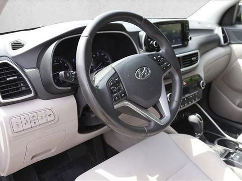 Used 2021 Hyundai Tucson Sport w/ Cargo Package AWD/4WD image 10
