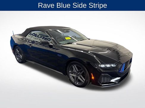 Certified 2025 Ford Mustang GT Premium RWD image 8