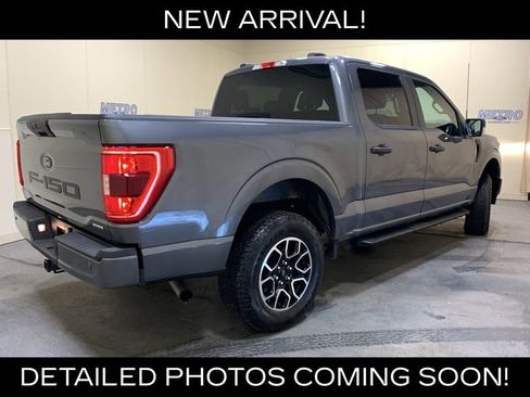 Used 2023 Ford F150 XL w/ STX Appearance Package AWD/4WD image 3