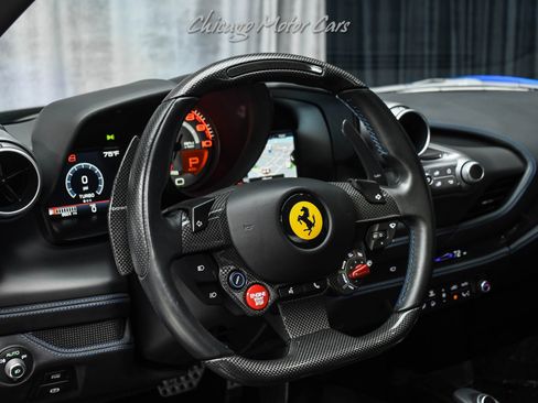 Used 2020 Ferrari F8 Tributo RWD image 9