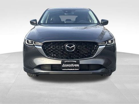 New 2025 MAZDA CX-5 AWD 2.5 S w/ Preferred Package image 4