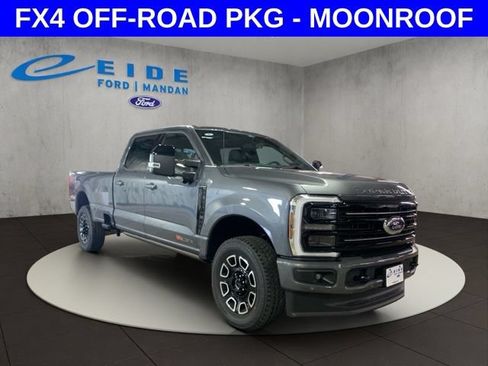 New 2026 Ford F350 Platinum AWD/4WD image 1