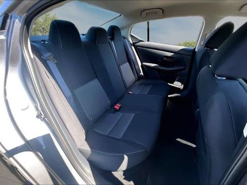 Certified 2025 Nissan Sentra SV w/ All-Weather Package FWD image 23